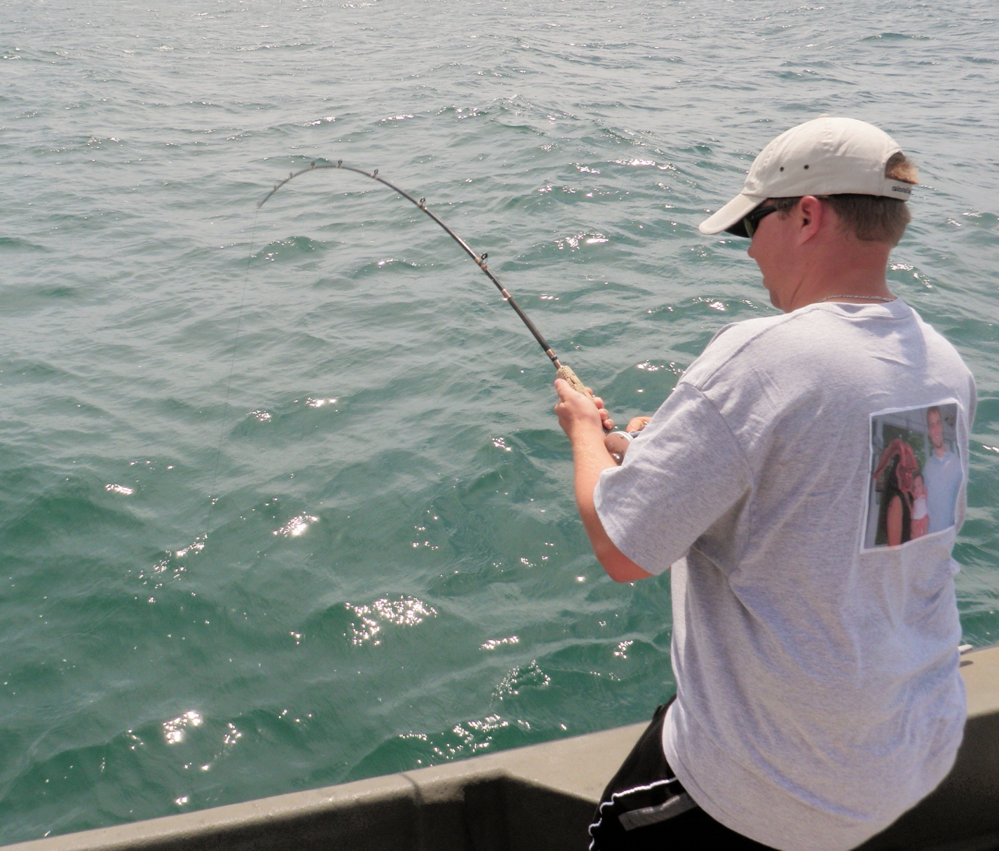 Beach Bum Fishing! Virginia Beach/Chesapeake Bay Bridge/Tunnel/CBBT