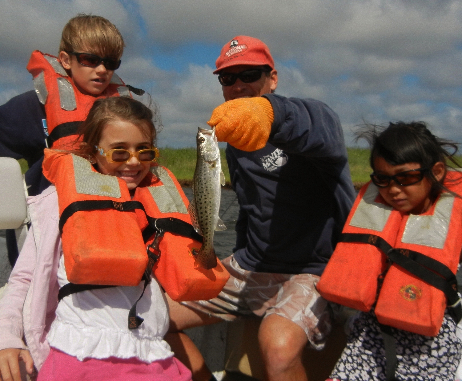 Beach Bum Fishing! Outer Banks North Carolina Fishing Report, NC