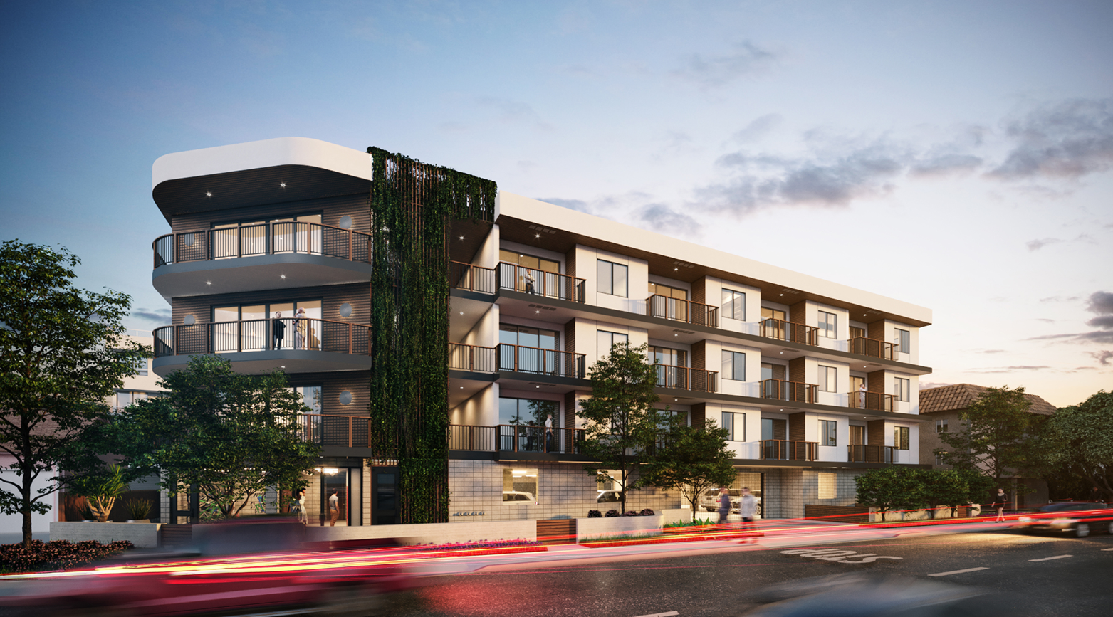 27 Unit Apartment Project (Mar Vista) Projects Beach City Capital