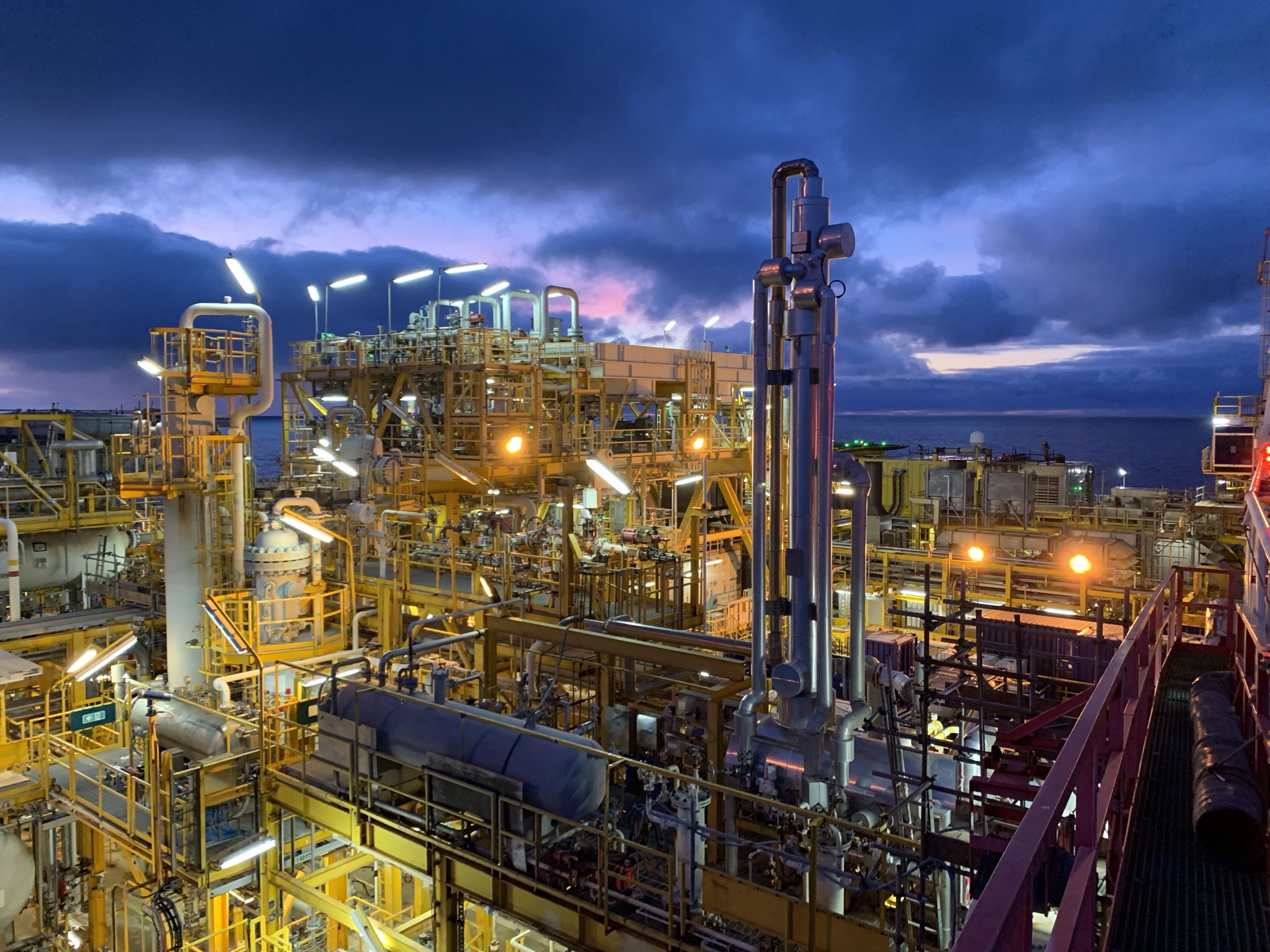 Bass Basin Beach Energy