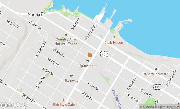 Map Of Port Angeles Washington Port Angeles WA Home Off Market, 131 E 2nd Street, 997604
