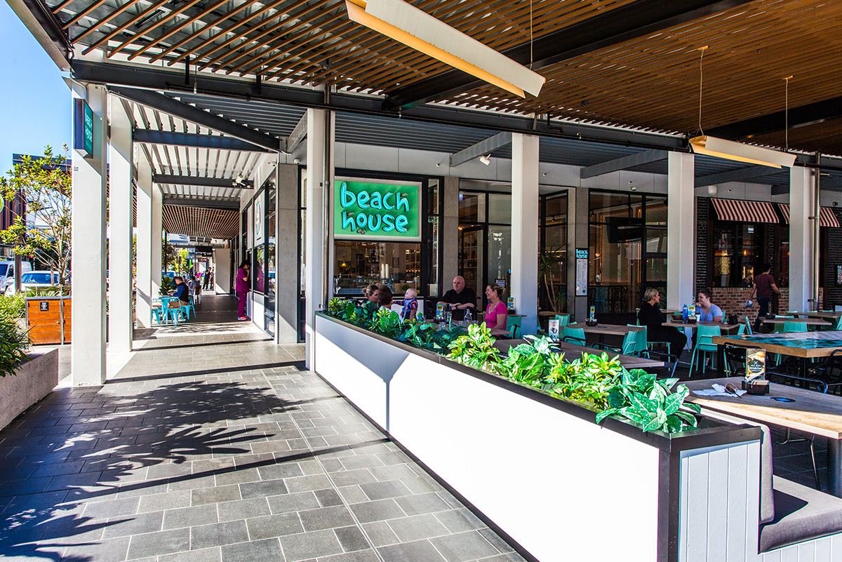 Locations Beach House Bar & Grill