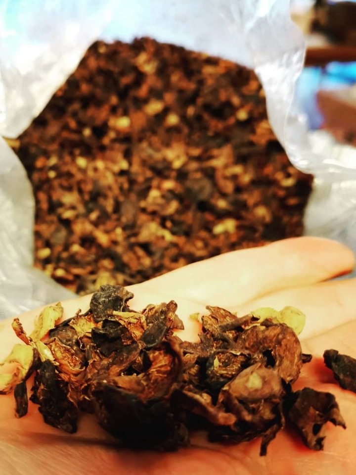 Cascara Coffee Skin Tea 50g Beach Organics