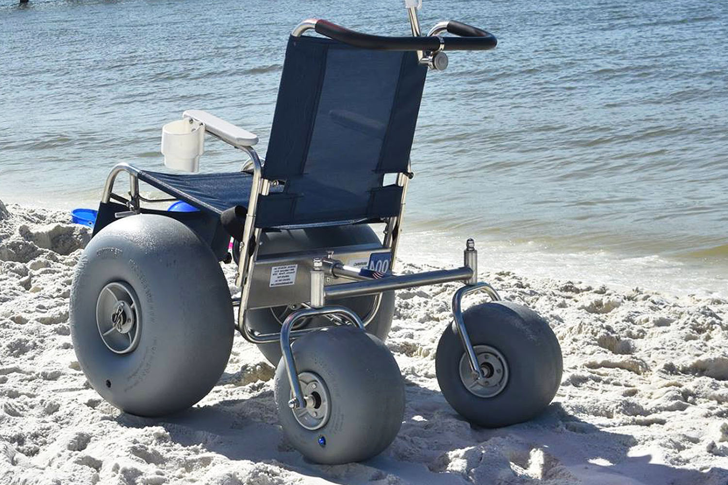 Sandbridge Beach Power Mobility