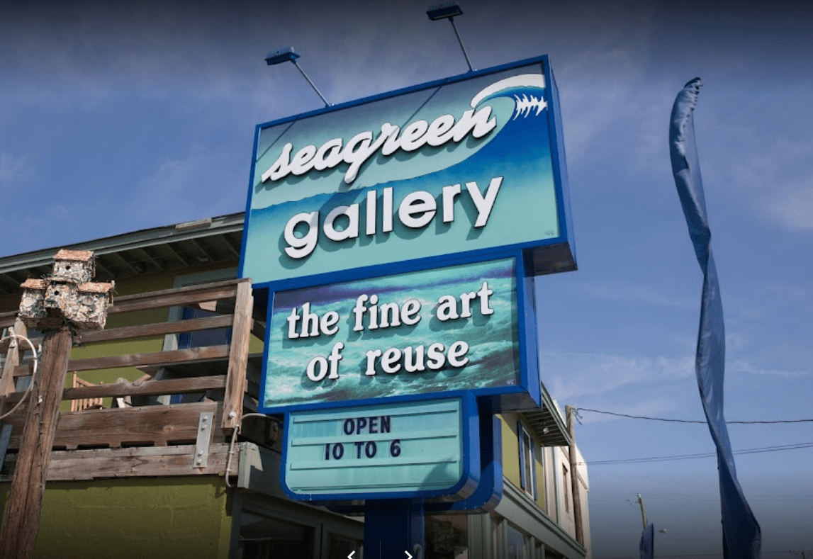 Seagreen Gallery Beach Realty & Construction