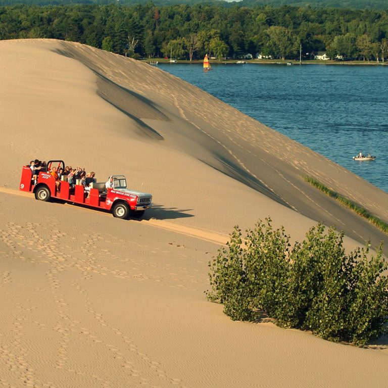 8 Super Ideas for Summer Fun in Silver Lake Michigan Beachtowns