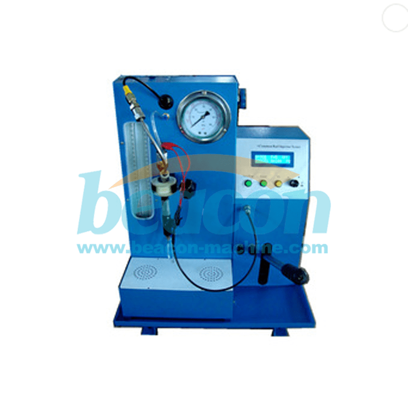 CRS1000 common rail pressure diesel fuel injector tester test