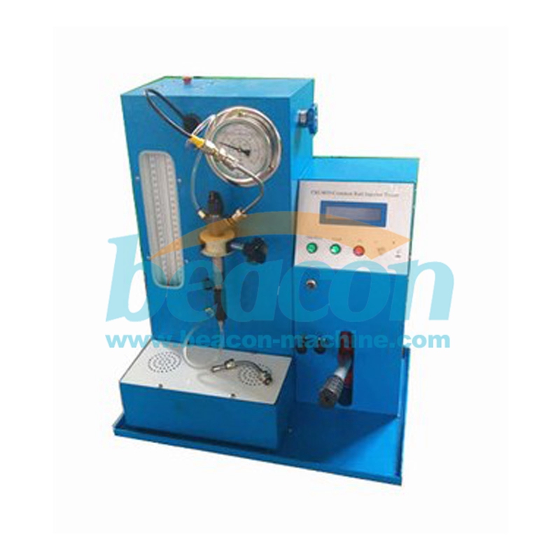 CRS1000 common rail pressure diesel fuel injector tester test