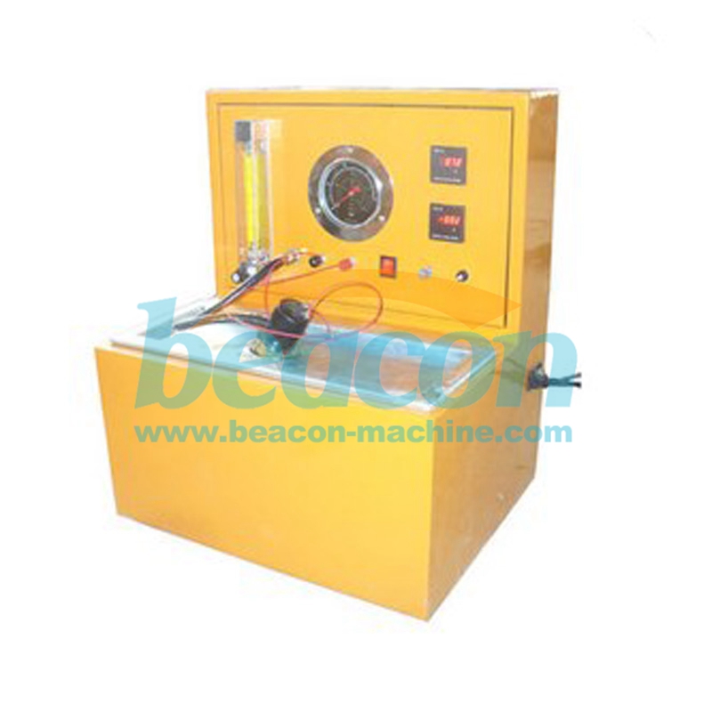 QCM300 auto electric fuel pump test bench Beacon Machine Manufacturing