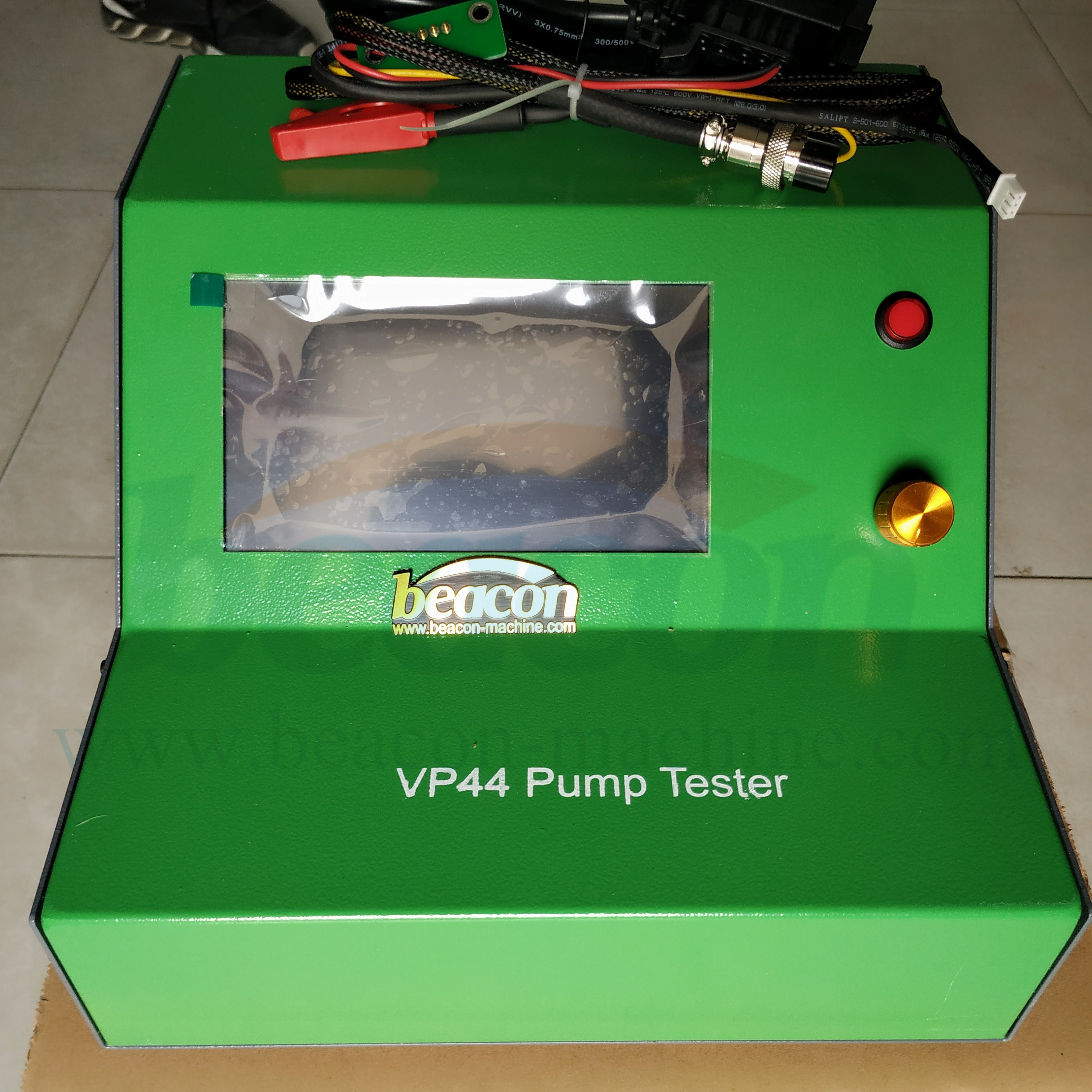 Beacon Machine New Design VP44 Electronic Simulator Tester VP44 Pump TesterBeacon Machine