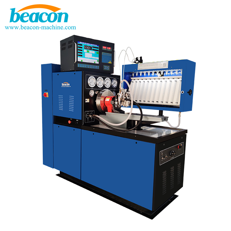 Diesel Injection Pump Test BenchBeacon Machine Manufacturing Co.,ltd