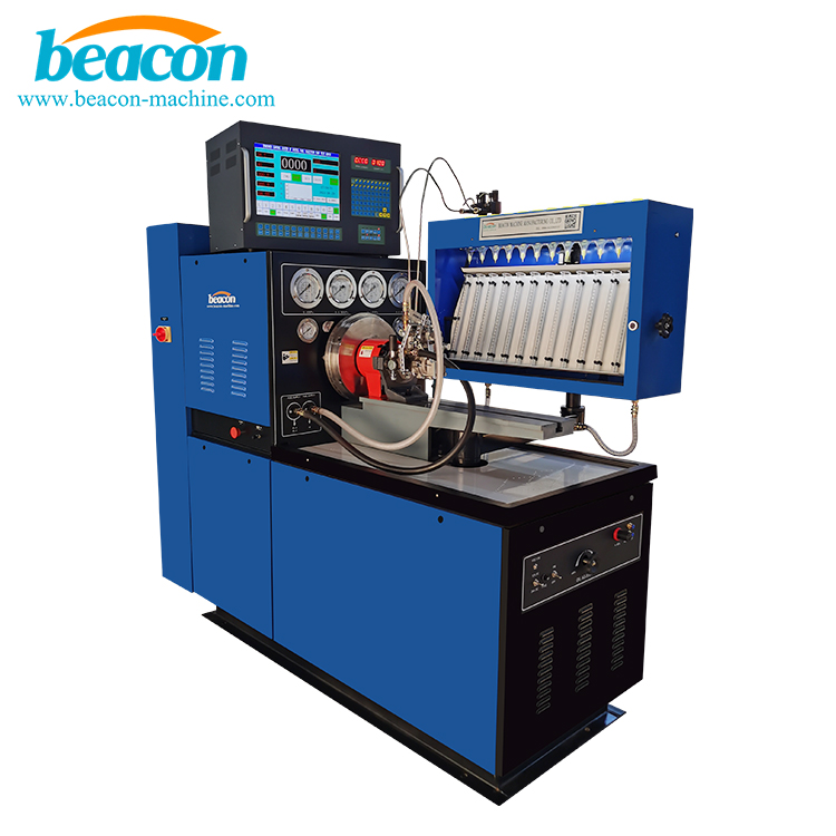 BC3000 diesel fuel injection pump test benchBeacon Machine