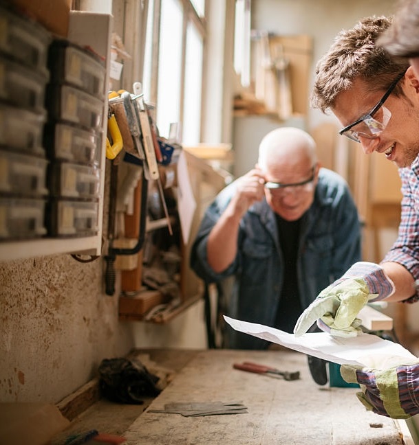 Division 8 Products and Services Beacon