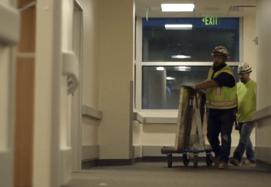 Door Hardware PreInstallation Why is it Better? Beacon