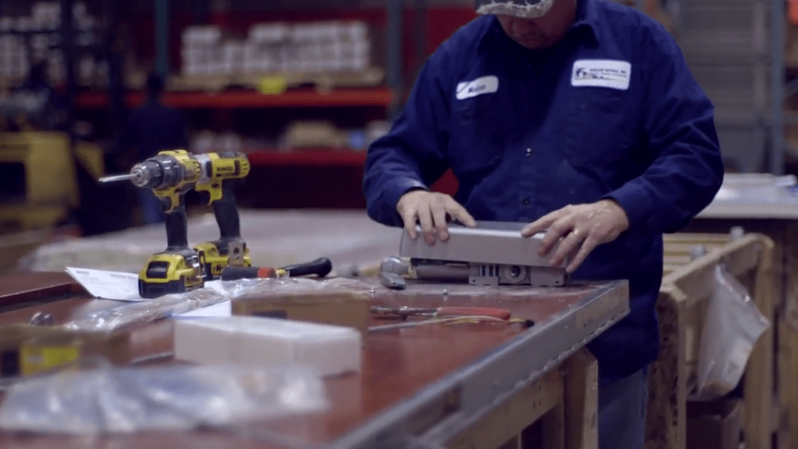 Door Hardware PreInstallation Why is it Better? Beacon