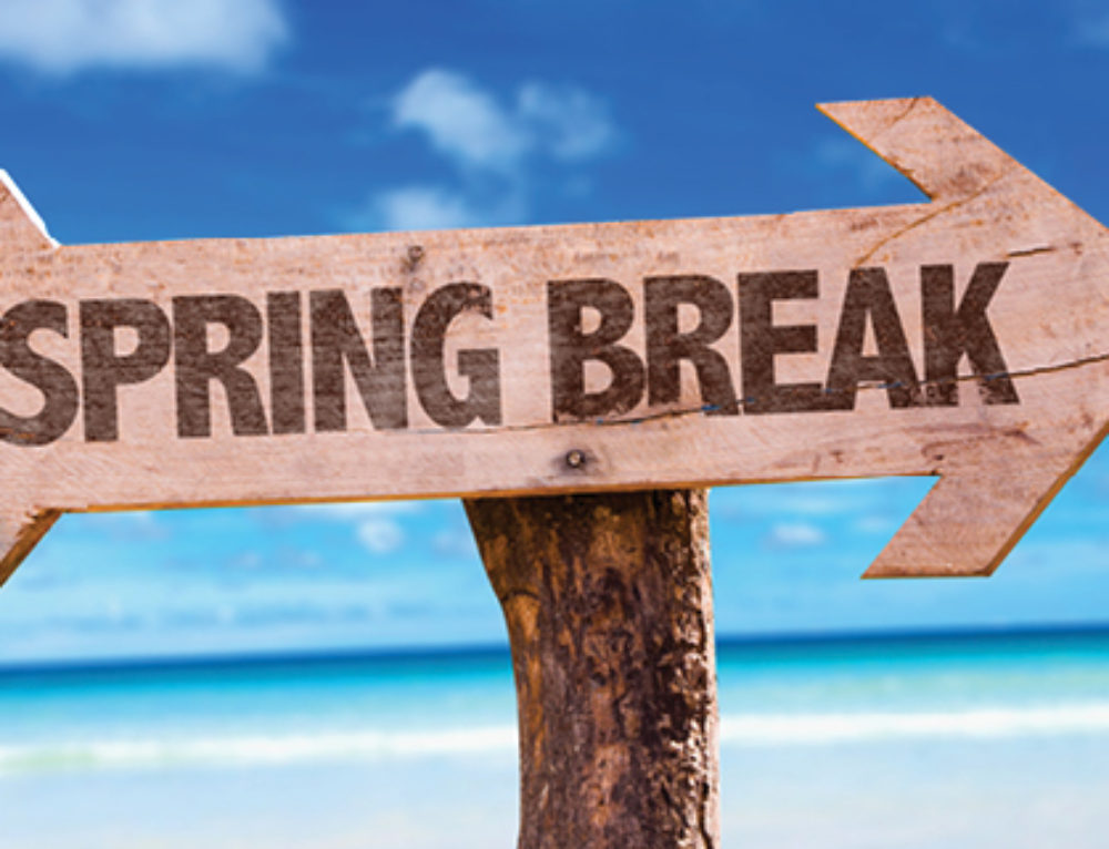 Moneysaving Tips for Your Spring Break Vacation Beacon Credit Union