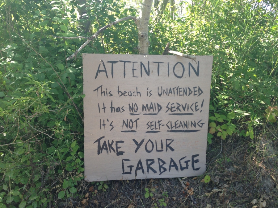 Beaconia Beach Beaconia Beach Manitoba
