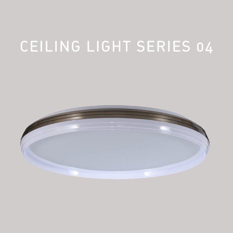 Bluetooth Speaker Music Ceiling Light - BEACON LED Lighting