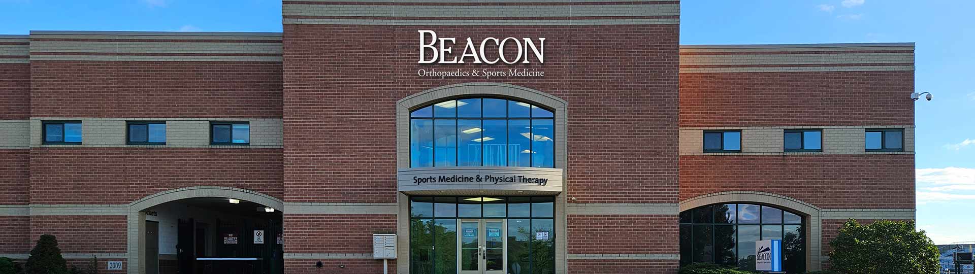 Mason (Stadium Complex) Beacon Orthopaedics & Sports Medicine