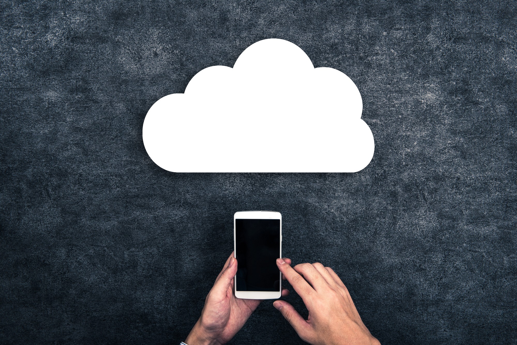 Cloud telephony Beacon