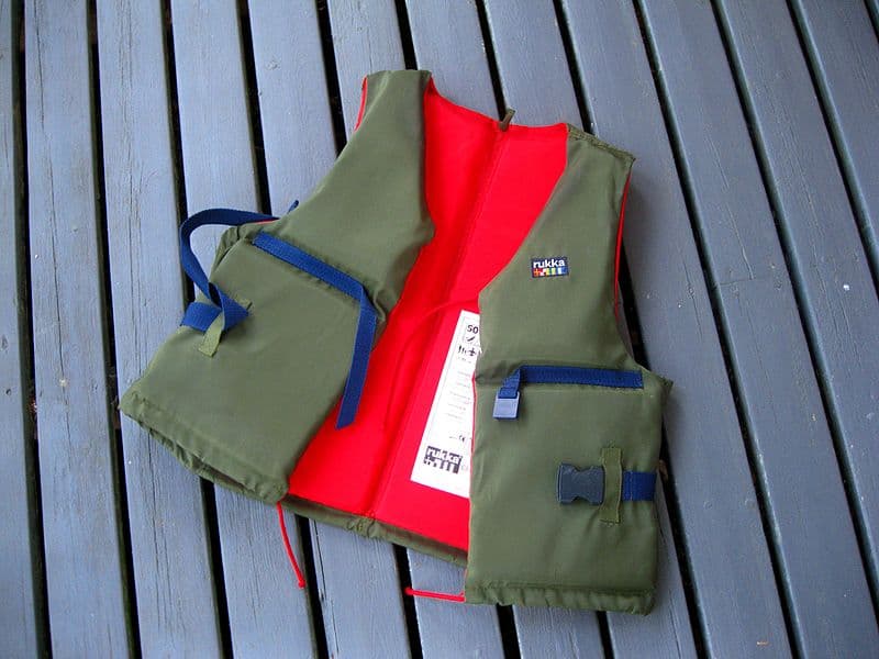 Best SUP Life Jacket For Inflatable SUP Be Active Outside