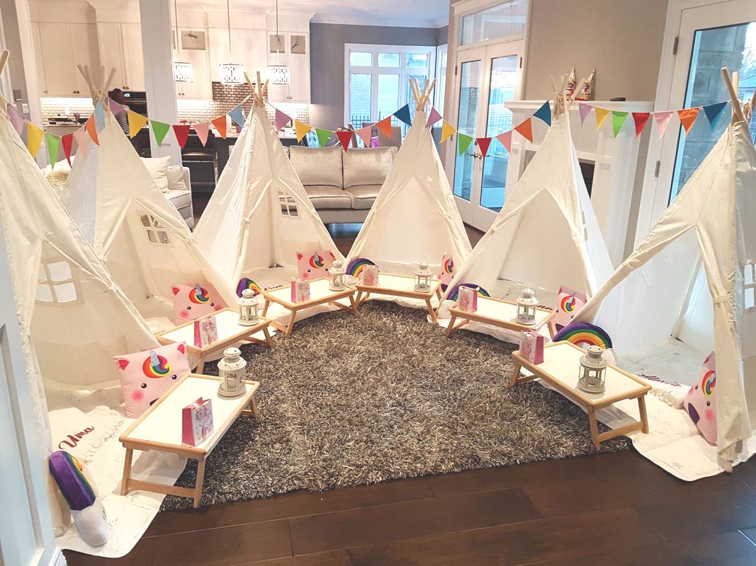 Burlington Girl's birthday party Beading Buds