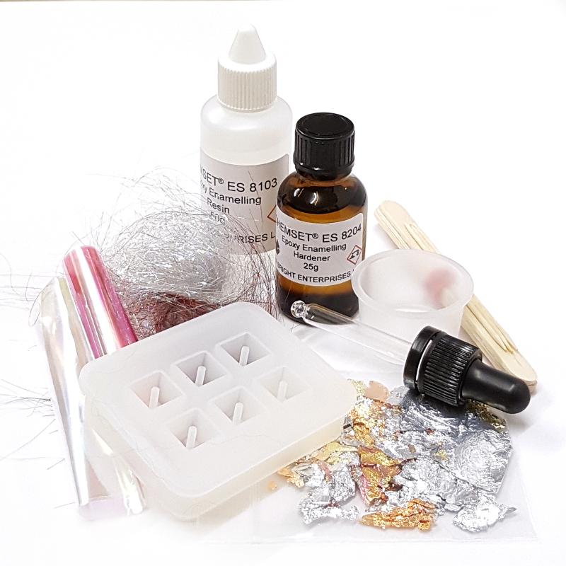Resin Bead Kit Beading Fantastic