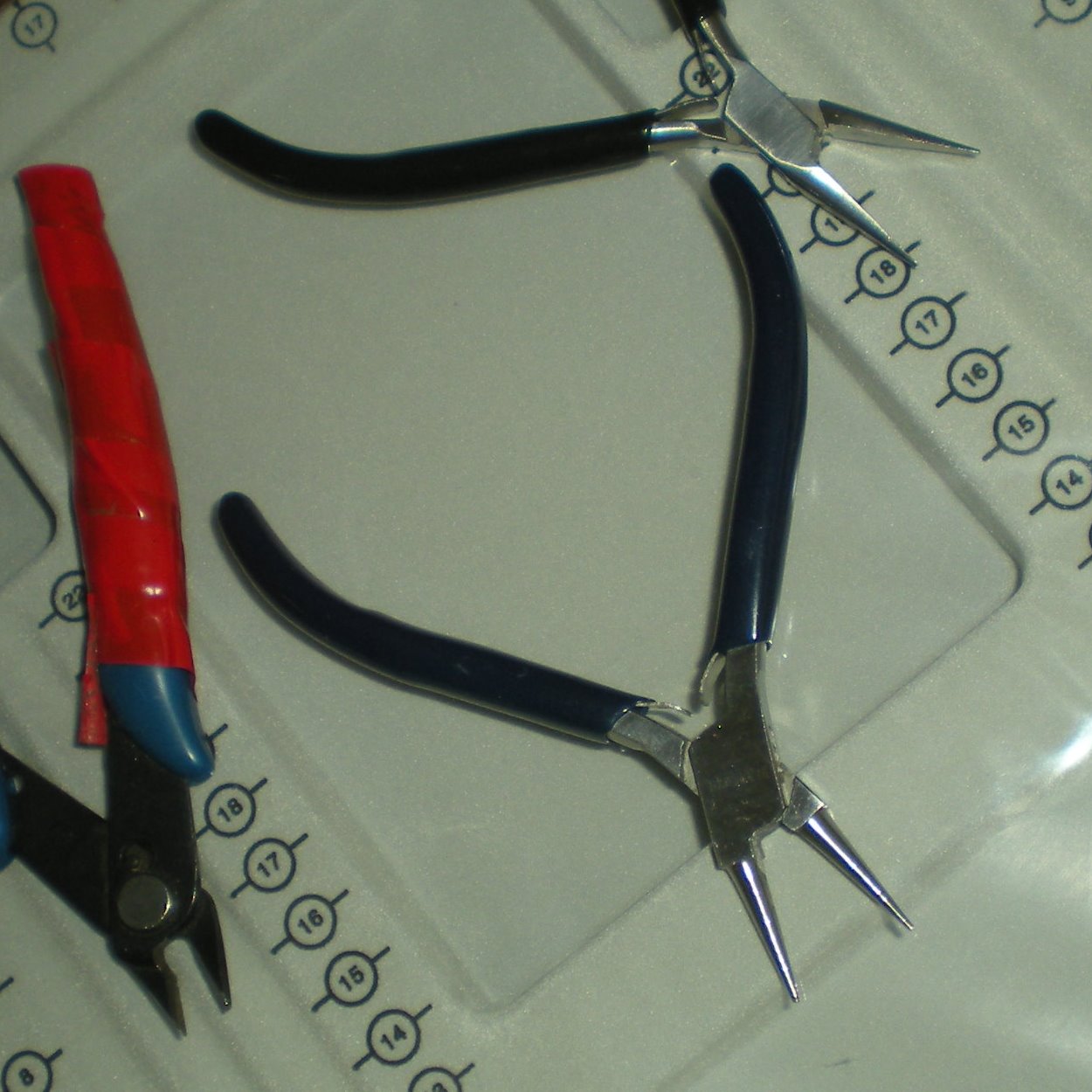 Basic Bracelet Beading Supplies