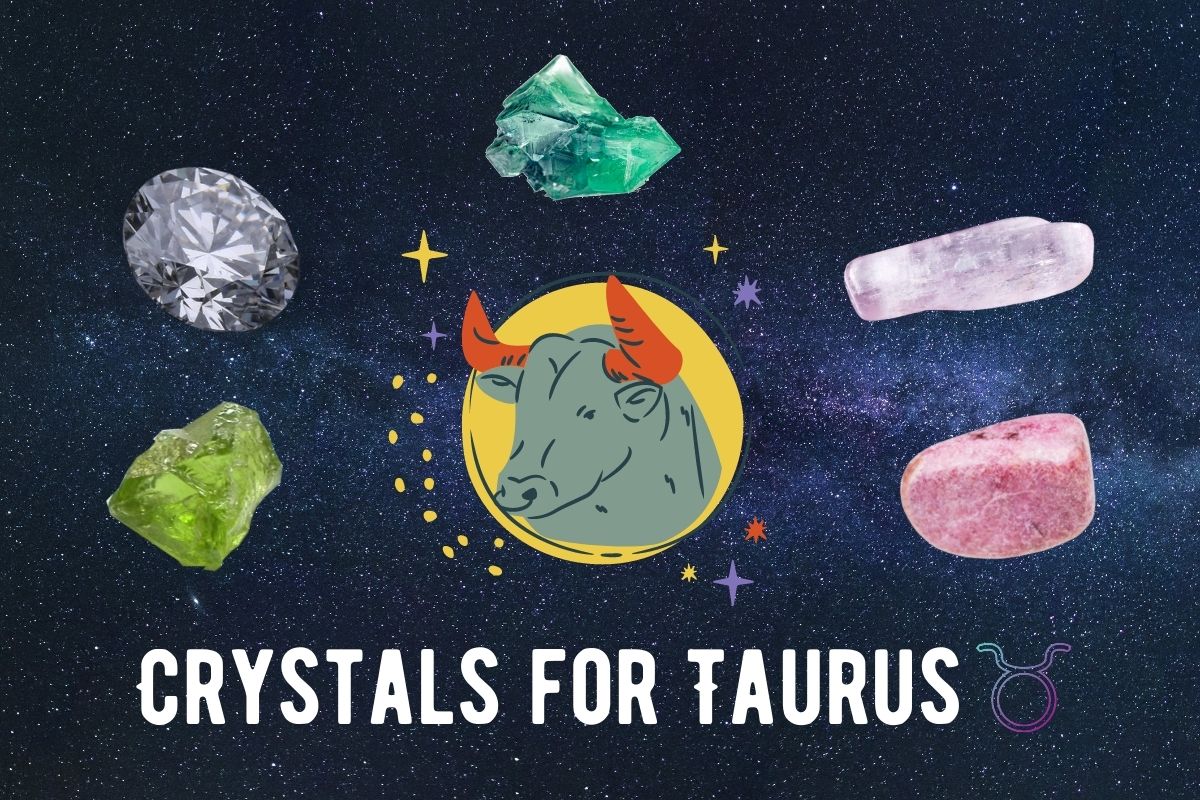Which Crystals Are Good Matches for Sun / Moon Sign Taurus? Beadnova