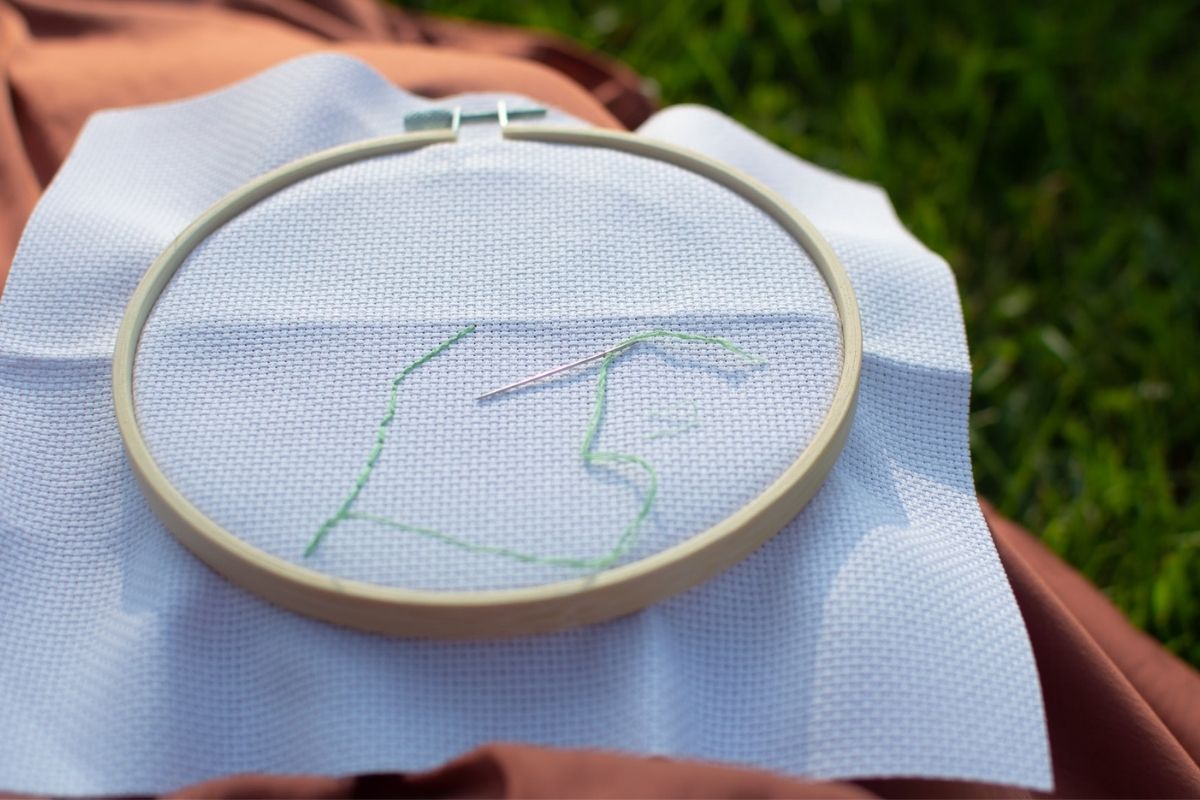 How to Use Embroidery Hoops? Beadnova
