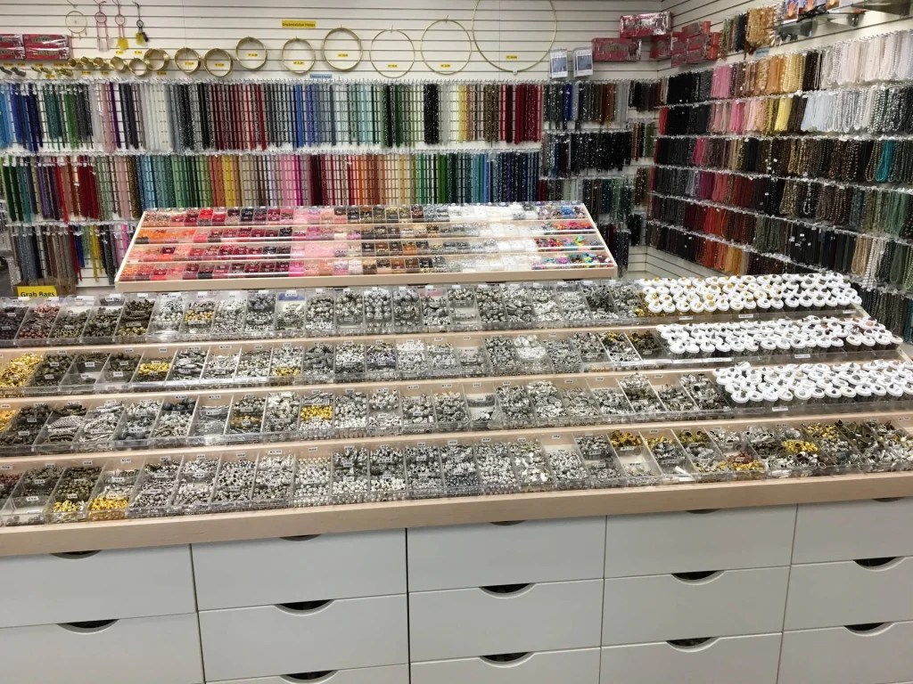 Beads and Plenty More (Calgary) Ltd Your Calgary Bead Creativity Center