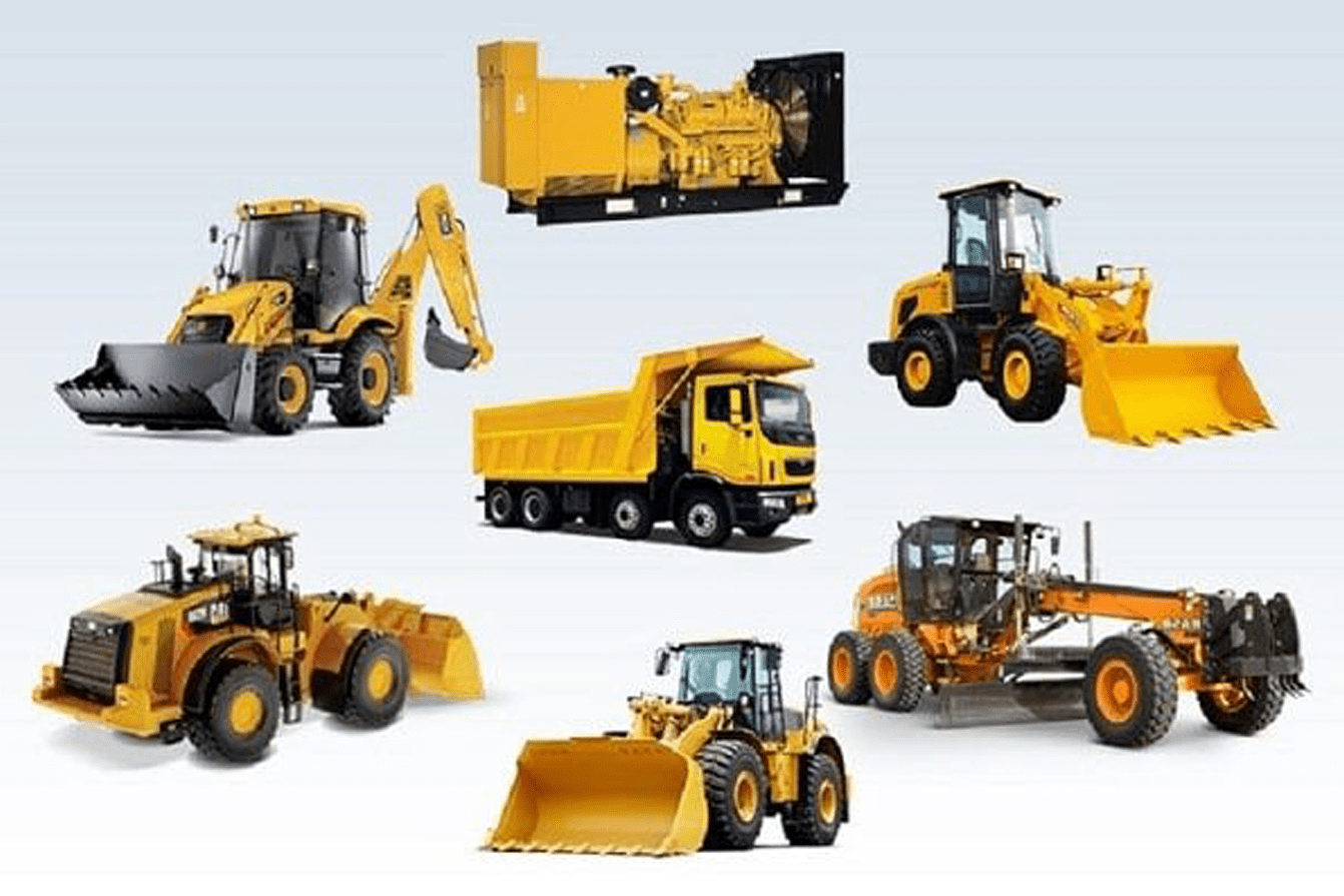 Machinery and Equipment Rental beaeka