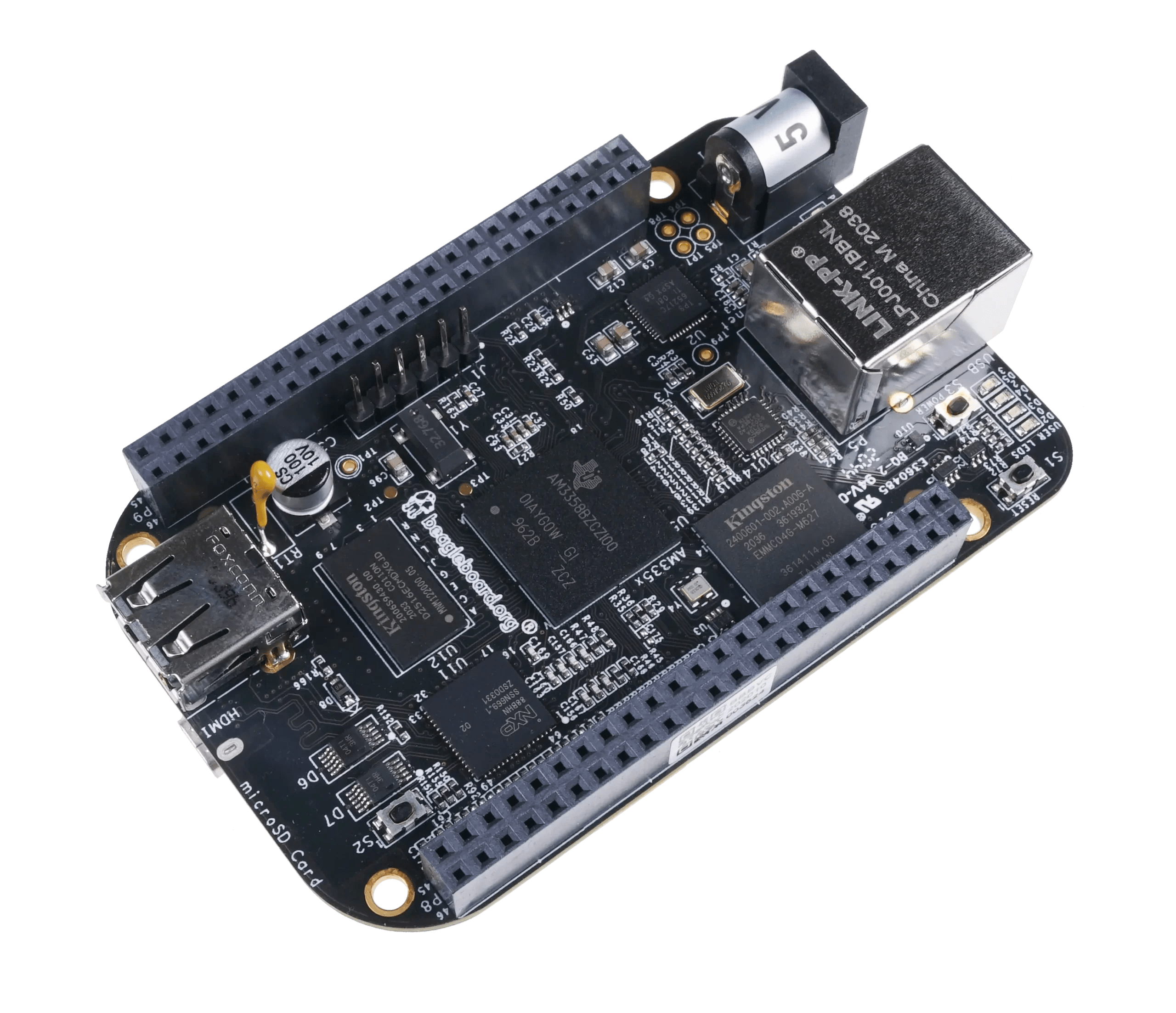 BeagleBone® Black BeagleBoard