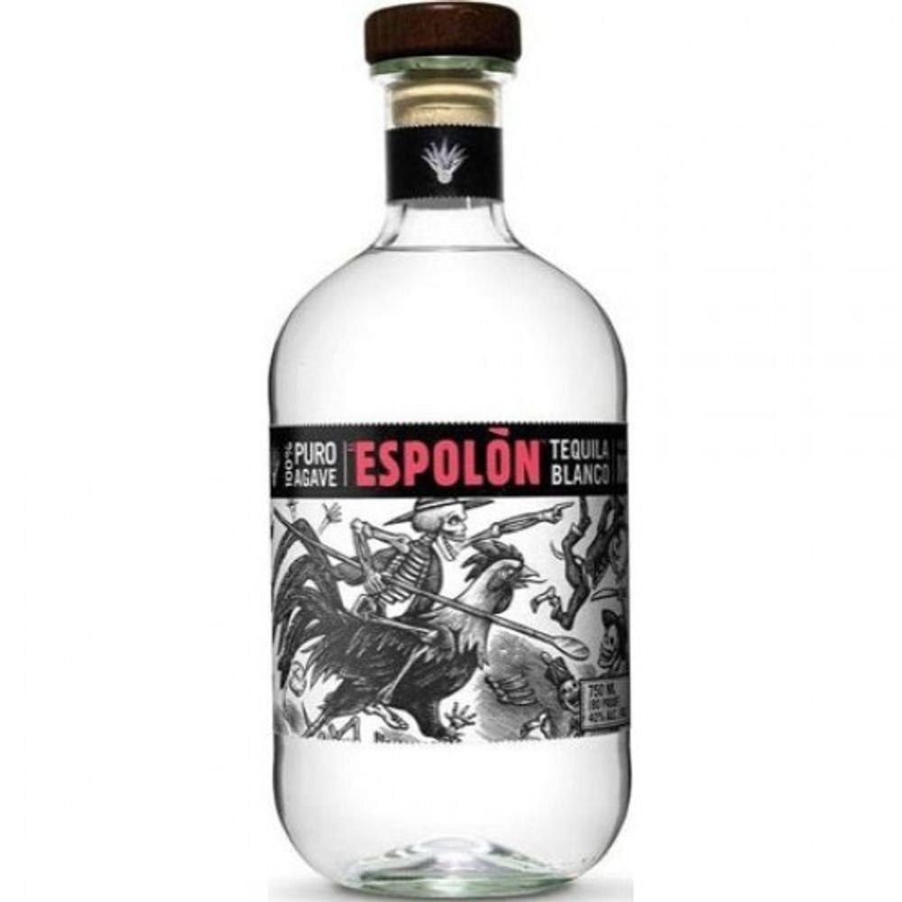 Tequila Espòlon Blanco 750ml