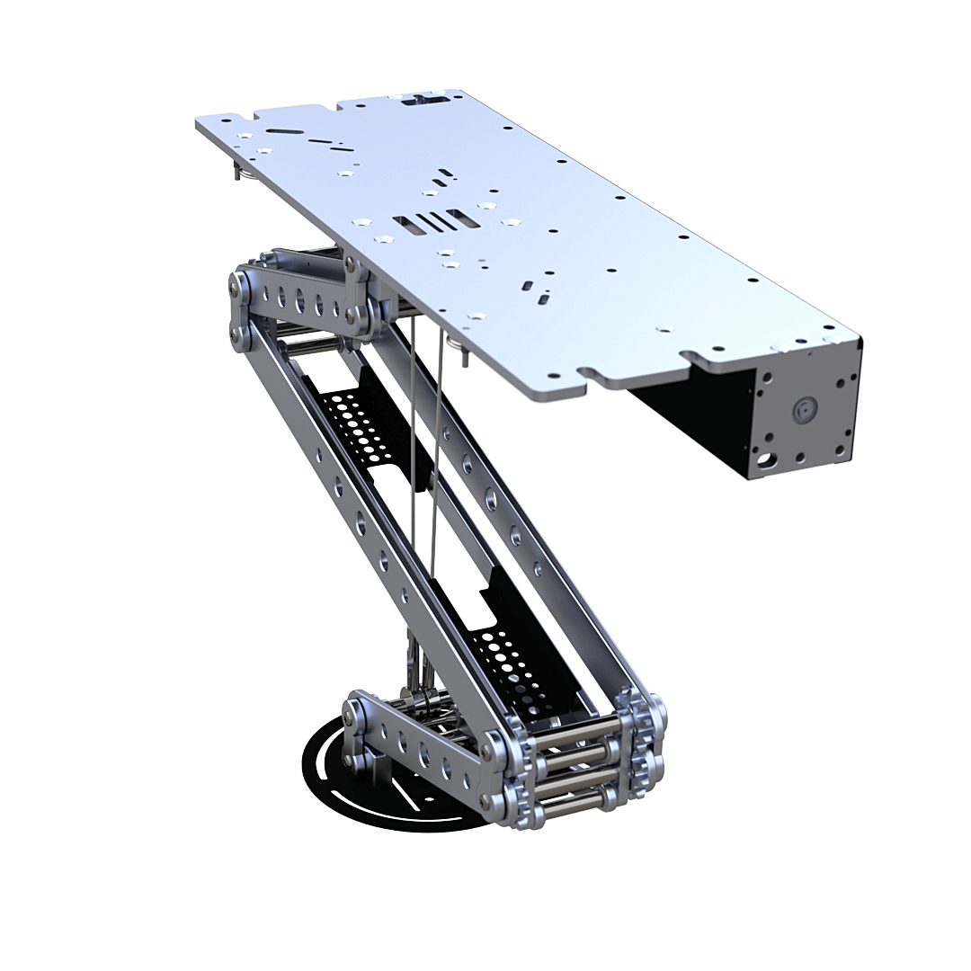 Vorschau Robolift 868 Beamerlift SmartHome Funk