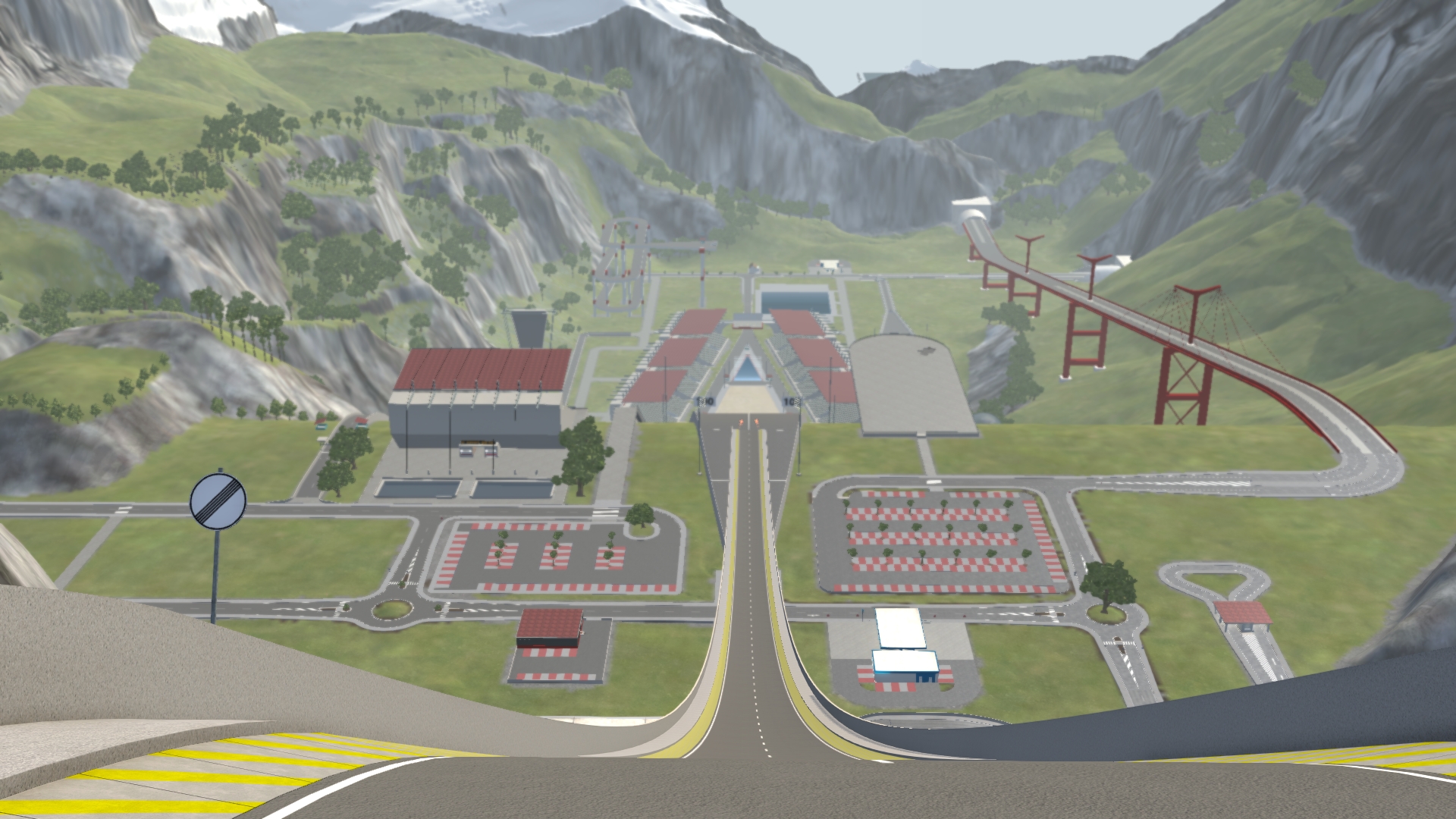 Cool Ramp Maps Beamng Drive