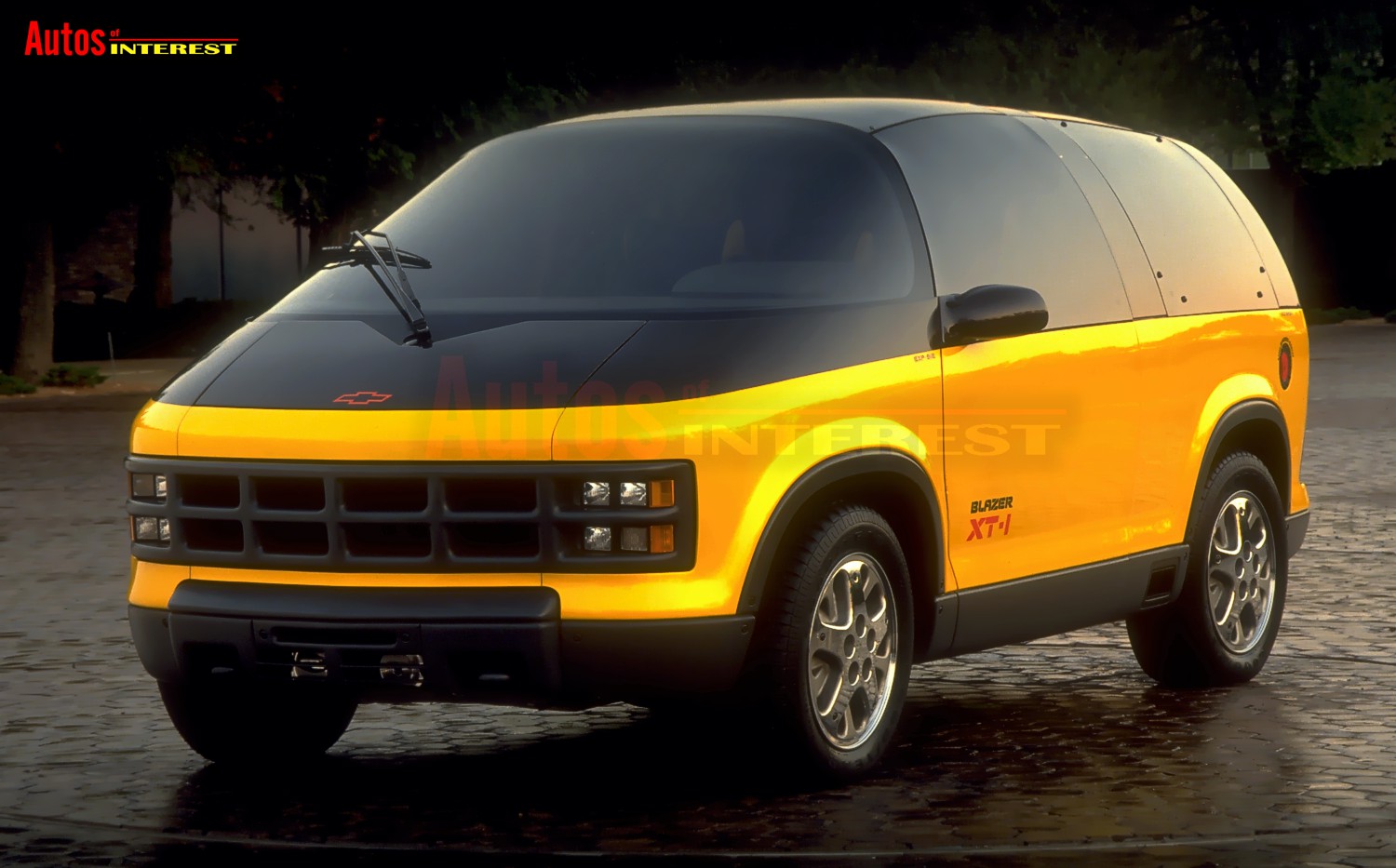 1987 Chevrolet Blazer Xt 1