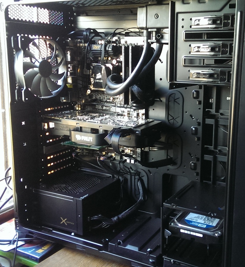 [Official] Corsair Obsidian 900D/800D/750D/700D/650D/550D/450D/350D