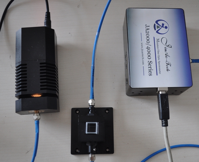 Miniature Fiber Spectrometer B2000 1,598.00 BeamQ Laser, DFB Laser