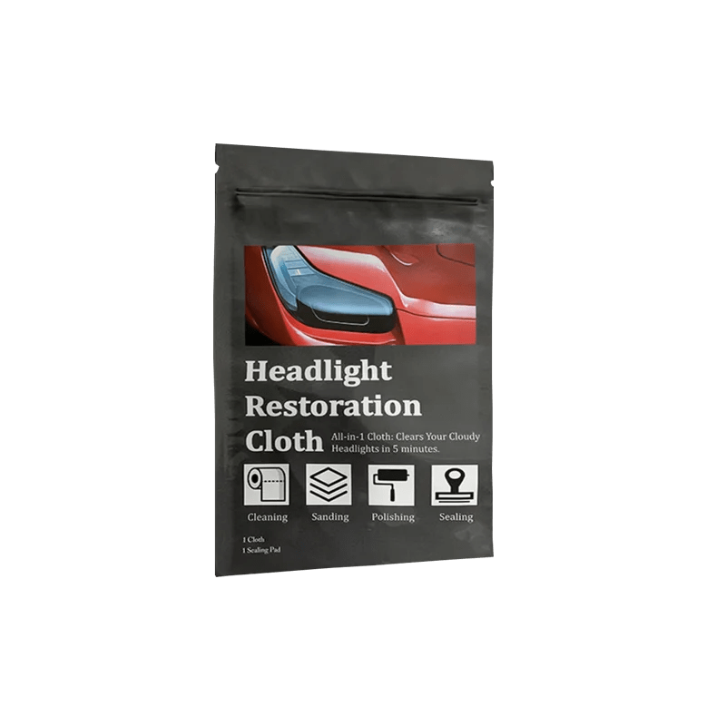 FREE Revive™ NextGen Headlight Restoration Cloth Beam Revive™