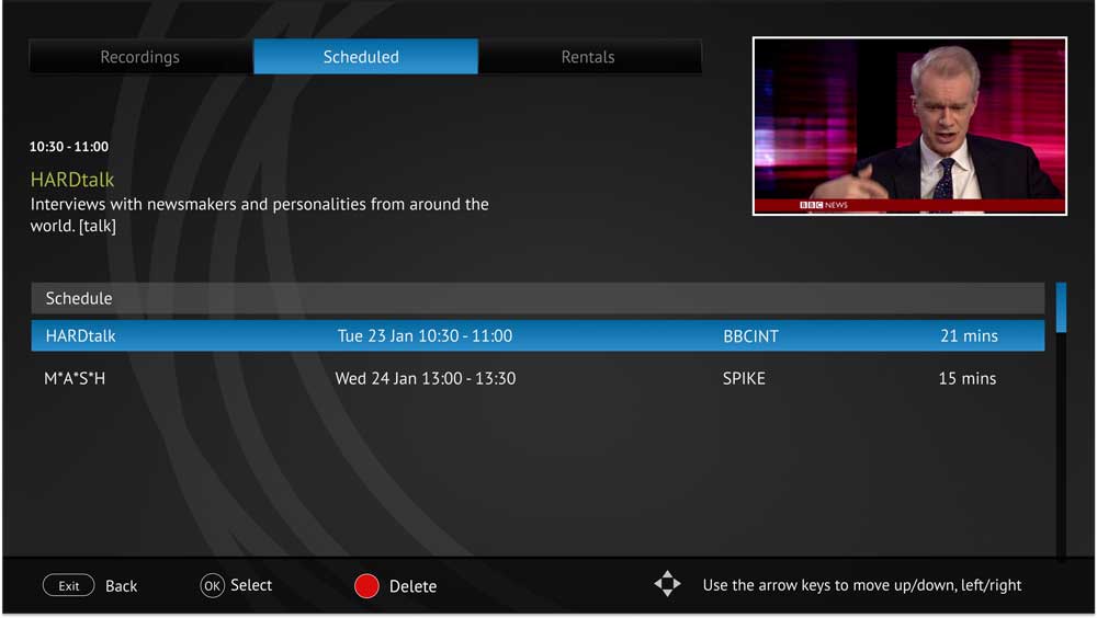 Beanfield Metroconnect