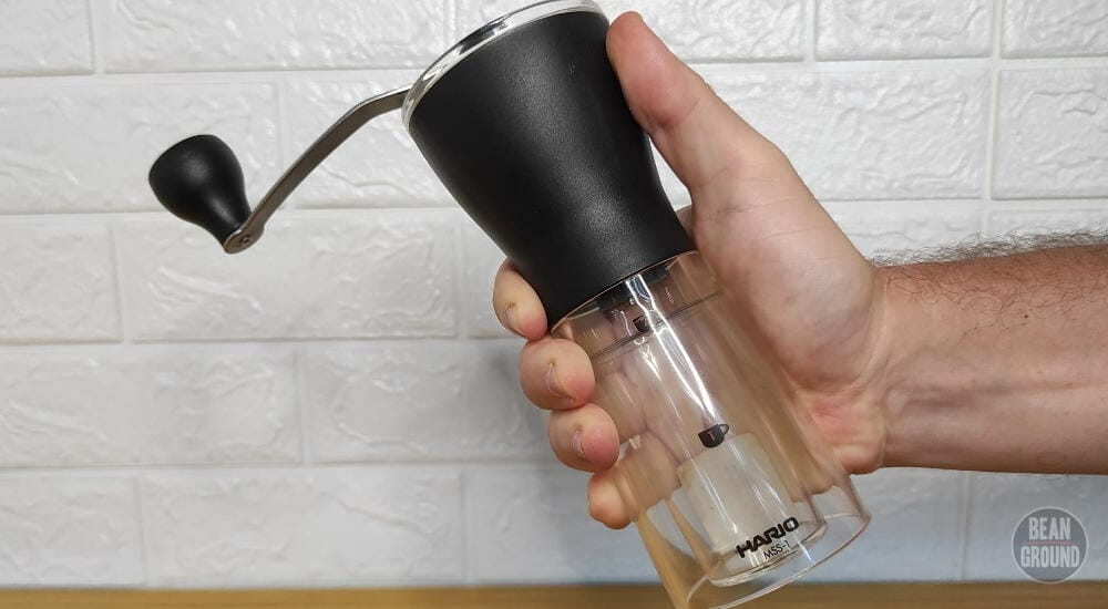 Hario Mini Mill Review How Does The Slim Compare? • Bean Ground