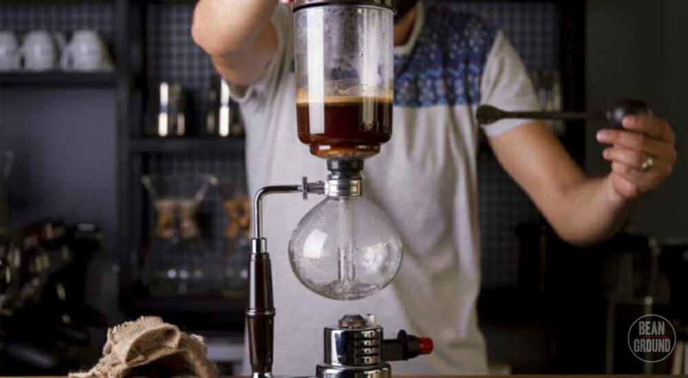 Best Siphon Coffee Makers 2024 (AKA Vacuum Brewer) • Bean Ground