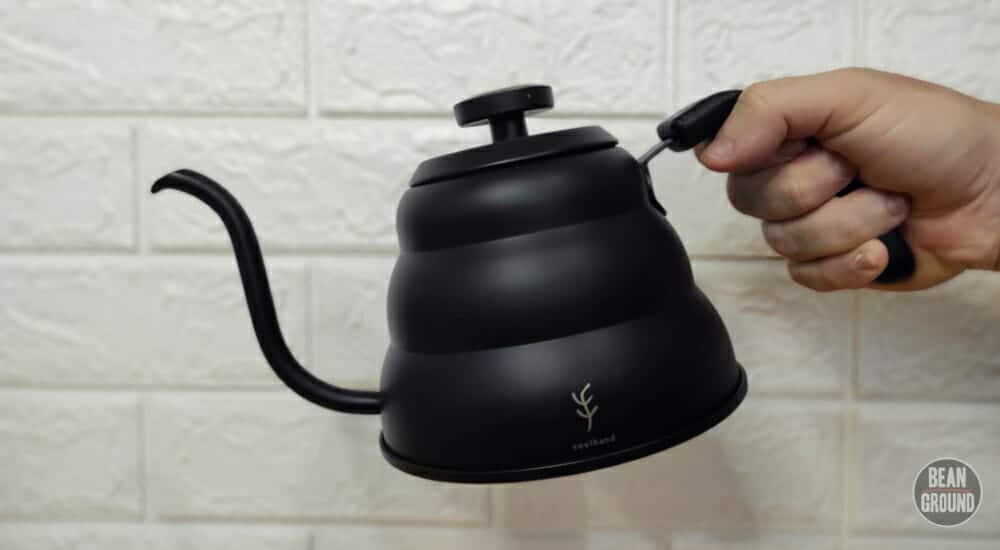 Soulhand Gooseneck Coffee Kettle Review • Bean Ground