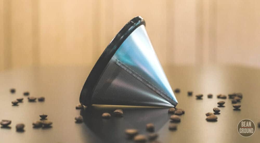 Reusable Chemex Filters Options • Bean Ground