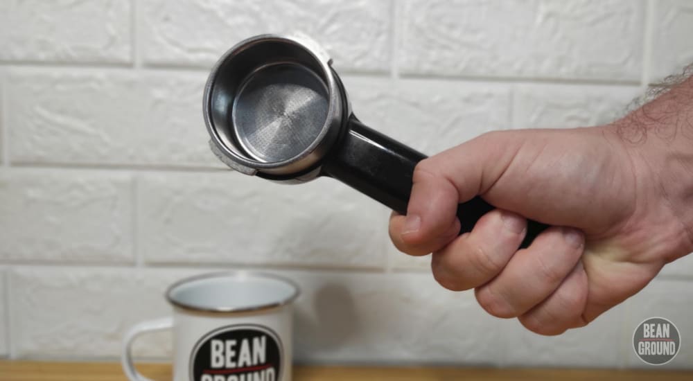 What Is A Pressurized Portafilter? • Bean Ground