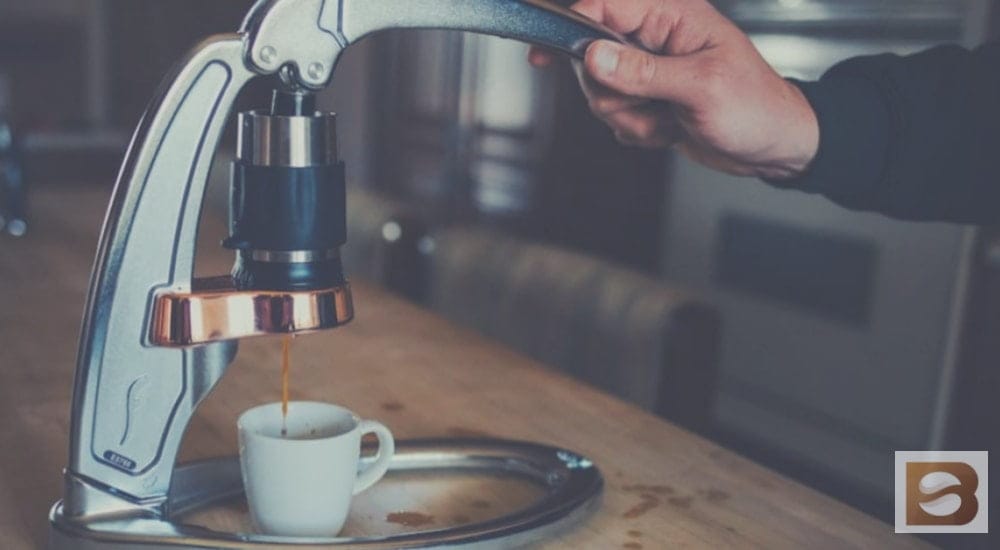 Best Manual Espresso Machine For 2024 • Bean Ground