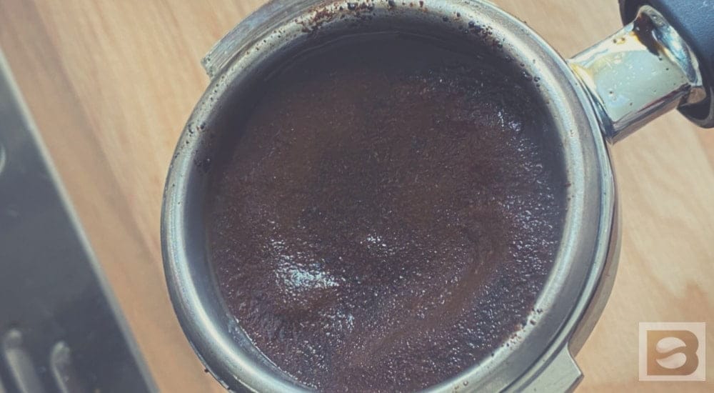 Why Is My Espresso Puck Wet? What The Puck! • Bean Ground