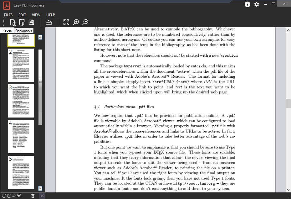 Easy pdf editor alaskakesil