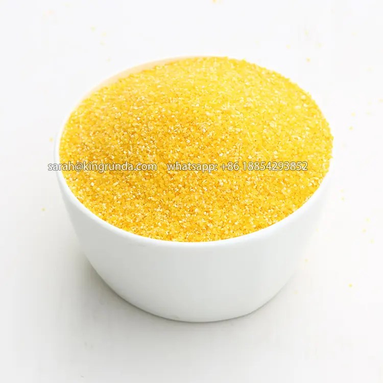 2023 Best sell corn maize grits making machine in Philippine Qing Dao